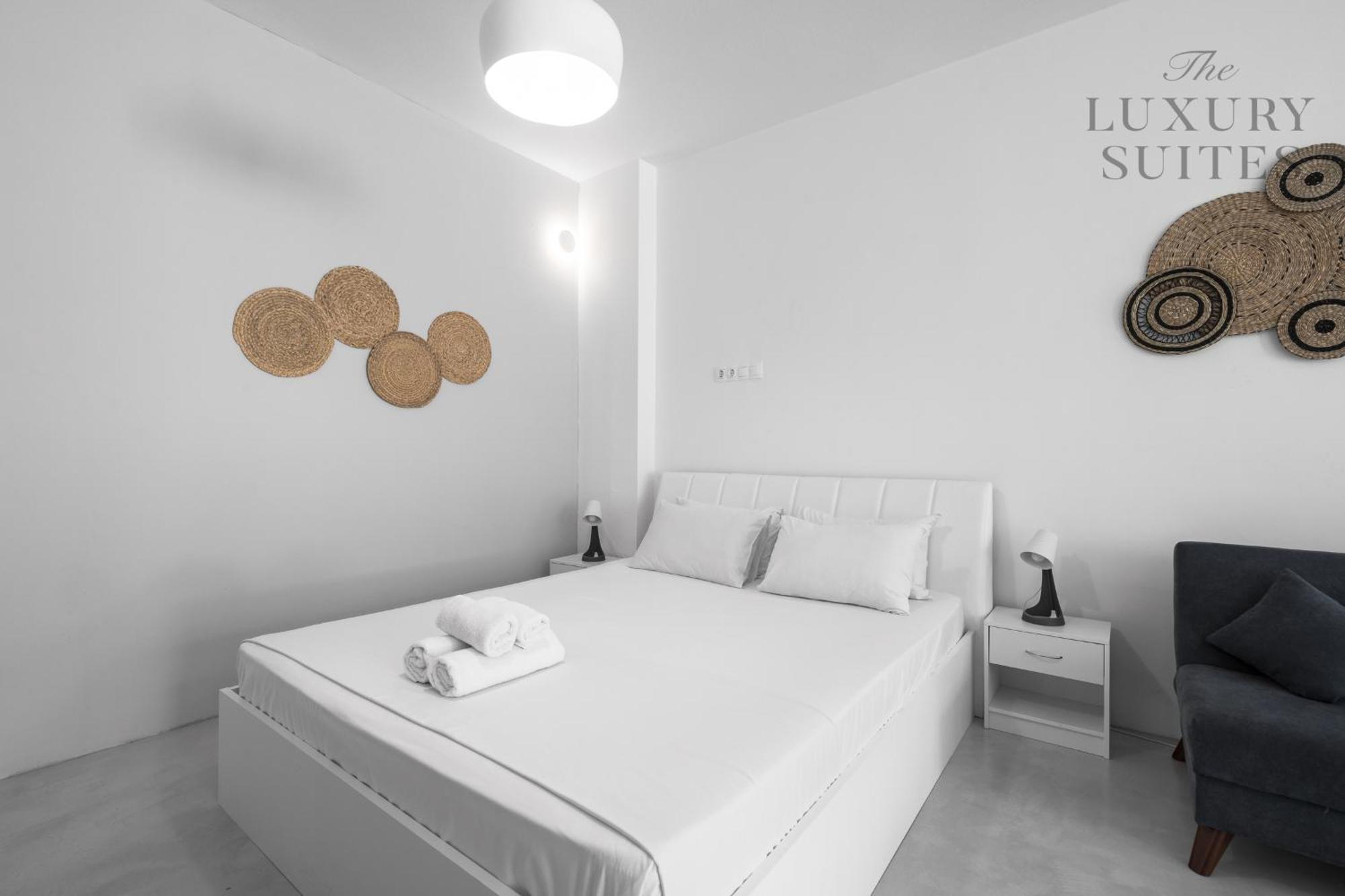 Bohemian, The Luxury Suites Selanik Dış mekan fotoğraf