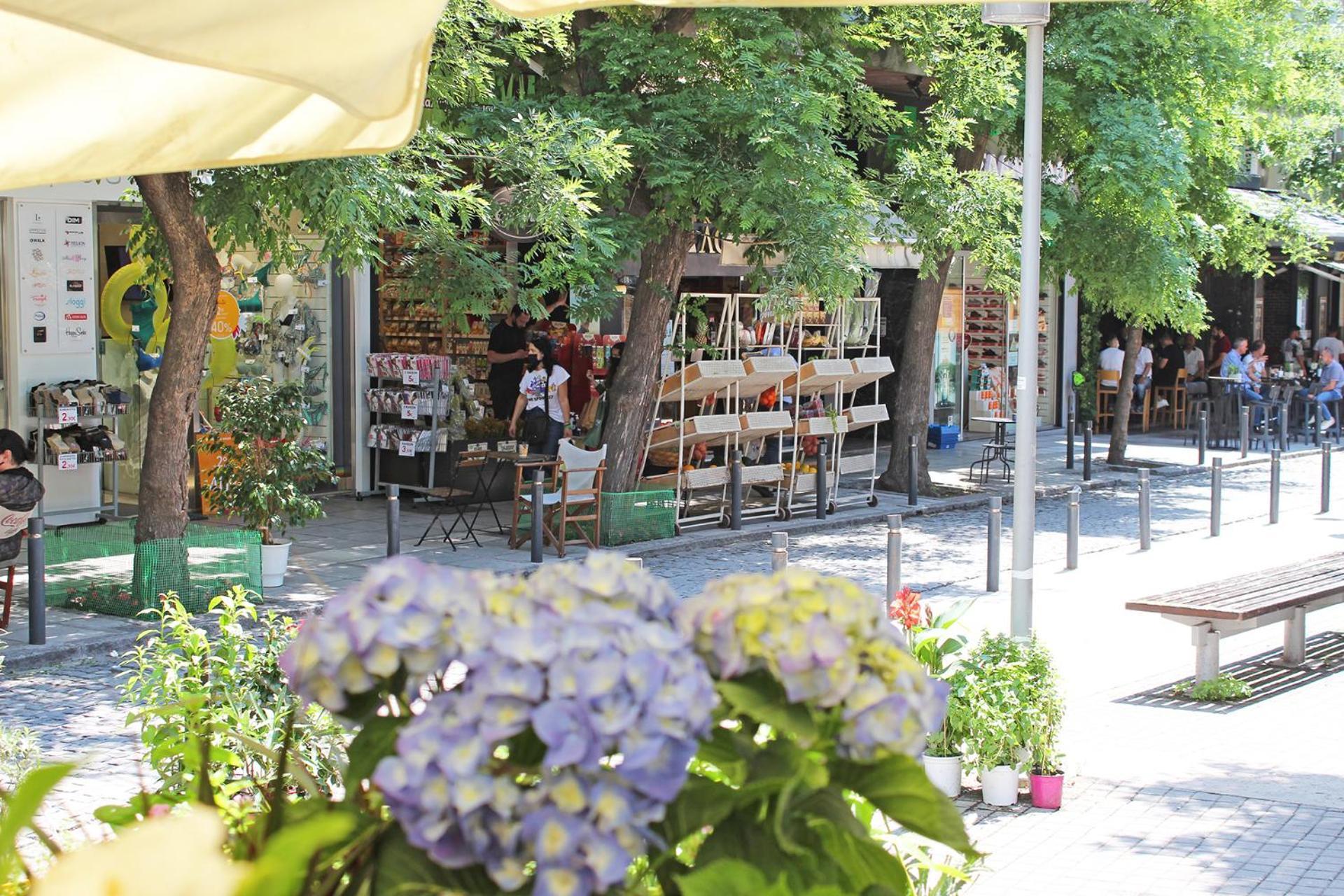 Bohemian, The Luxury Suites Selanik Dış mekan fotoğraf